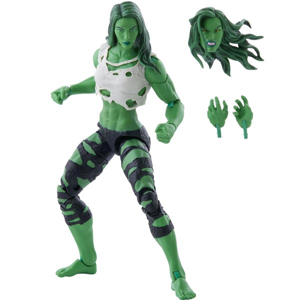 Figurka Legends She Hulk (Marvel)