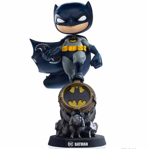 Figurka Minico Batman Comics Deluxe (DC)