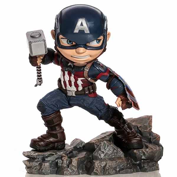 Figurka Minico Captain America Avengers: Endgame (Marvel)
