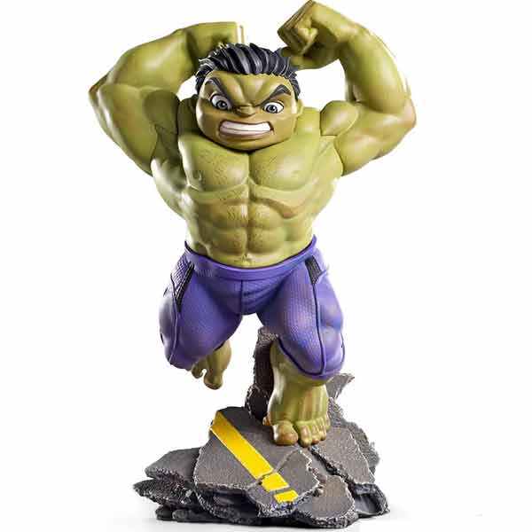 Figurky Minico Hulk Avengers: Infinity War (Marvel) Figurky Minico Hulk Avengers: Infinity War (Marvel)