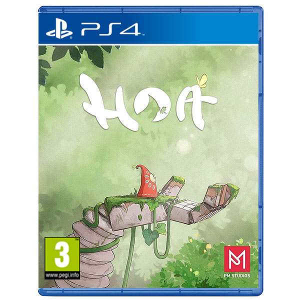 Hoa [PS4] - BAZAR (použité zboží)