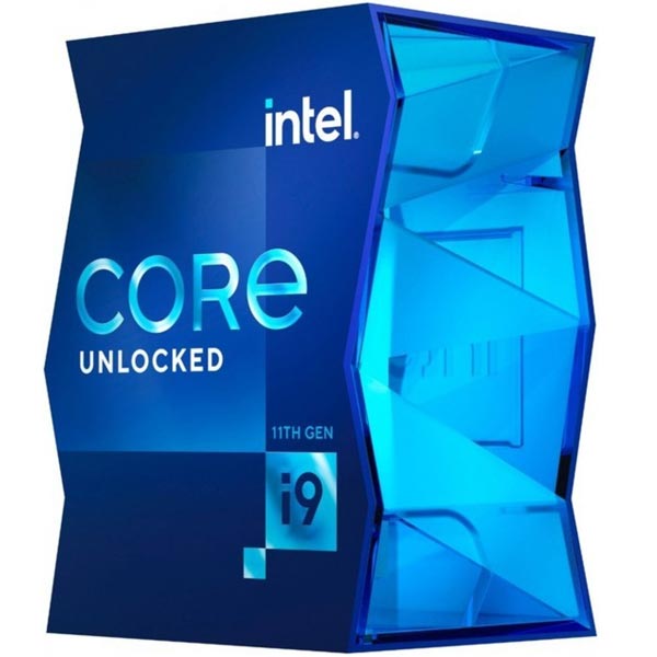 INTEL Core i9-11900K (3,5Ghz / 16MB / Soc1200 / VGA) Box bez chladiče