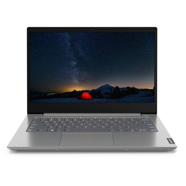 Lenovo ThinkBook 14-IIL 8 GB/ 256 GB SSD, šedý