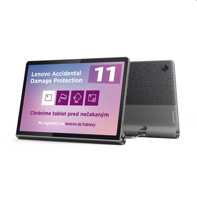 Lenovo Yoga Tab 11, 8/256GB, grey