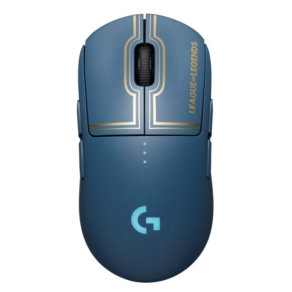 Logitech G PRO Wireless Gaming Mouse (League of Legends Edition) Logitech G PRO Wireless Gaming Mouse (League of Legends Edition)