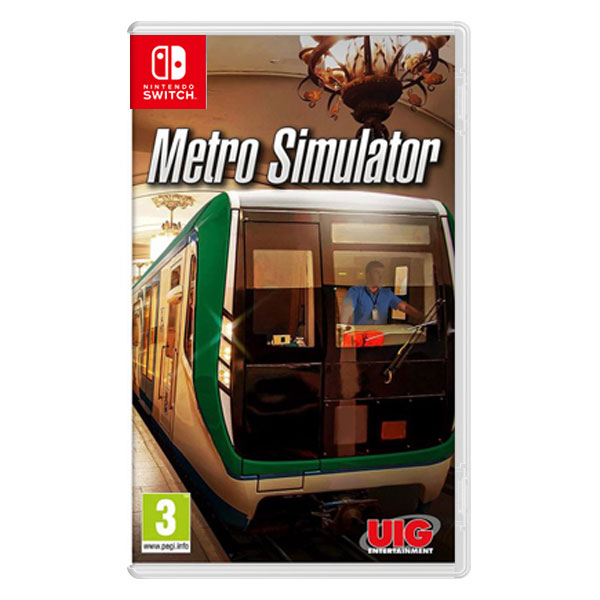 Metro Simulator