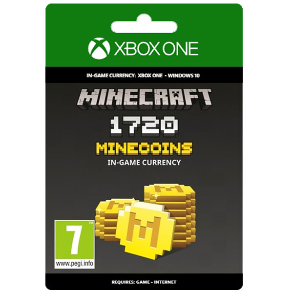 Minecraft Minecoins Pack (1720 Coins)