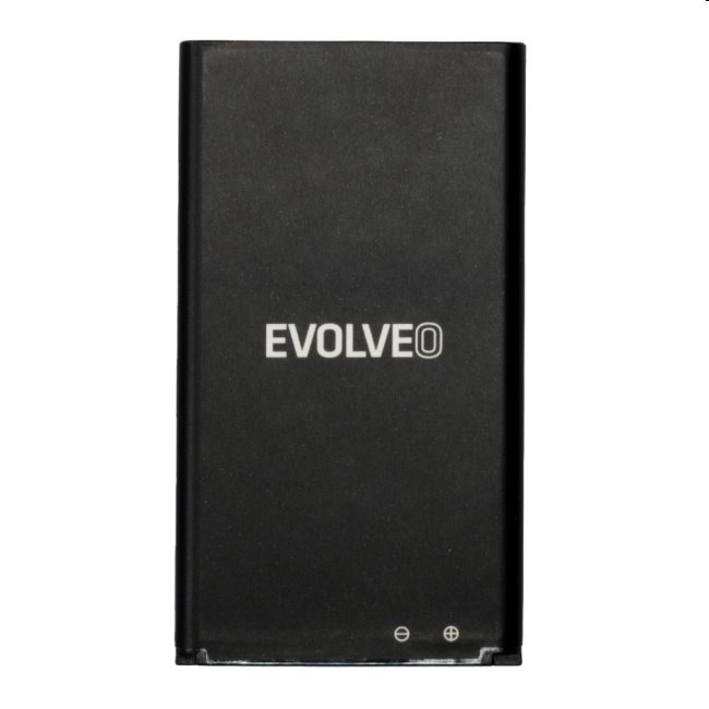 Evolveo Originální baterie pro Evolveo StrongPhone Z4 (2500mAh) Evolveo Originální baterie pro Evolveo StrongPhone Z4 (2500mAh)