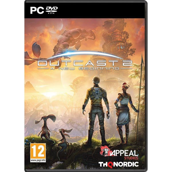 Outcast 2: A New Beginning PC