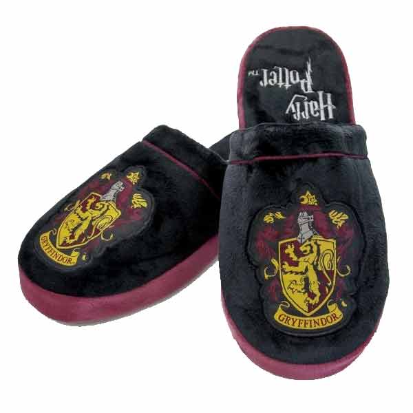 Papuče Gyffindor EU 42 45 (Harry Potter)