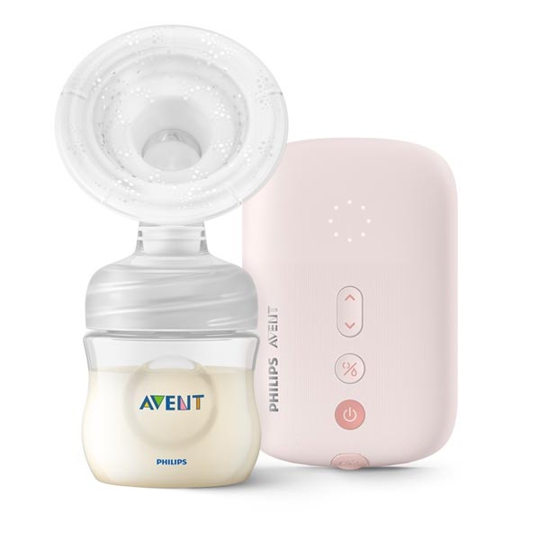 Philips AVENT Ultra Comfort SCF395 - Odsávačka mateřského mléka elektronická Philips AVENT Ultra Comfort SCF395 - Odsávačka mateřského mléka elektronická