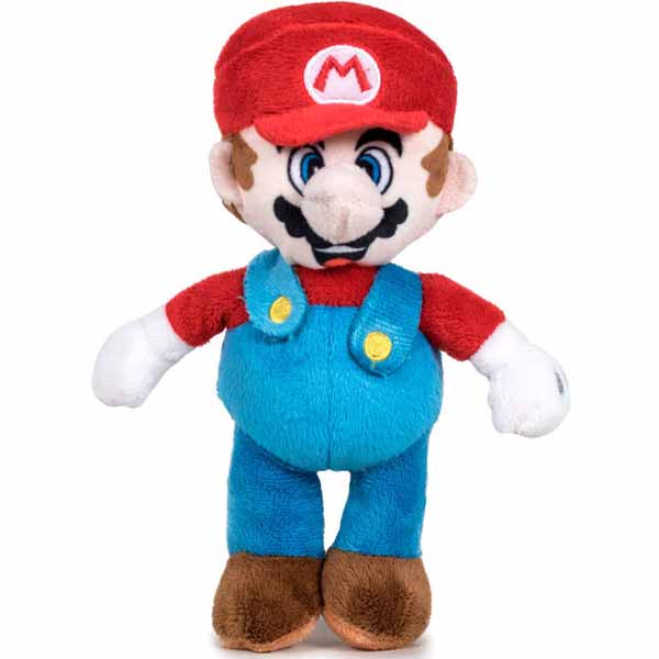 Plyšák Mario (Nintendo) 34 cm