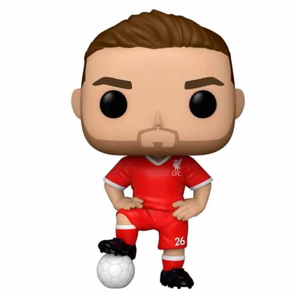 POP! Football: Andy Robertson (Livepool)