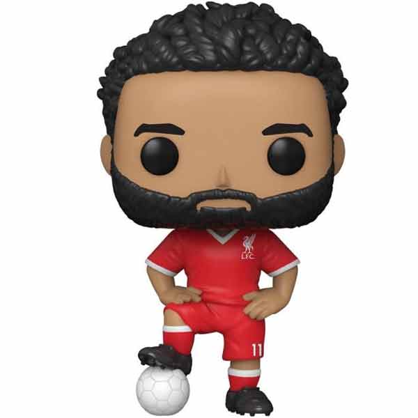 POP! Football: Mohamed Salah (Livepool)