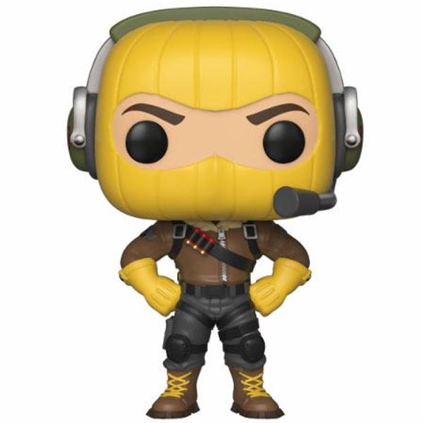 POP! Games: Raptor (Fortnite)