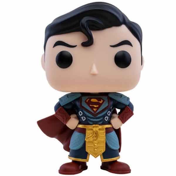 POP! Heroes: Superman Imperial Palace (DC)