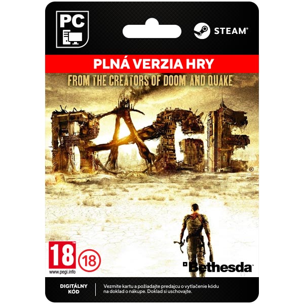 Rage [Steam]