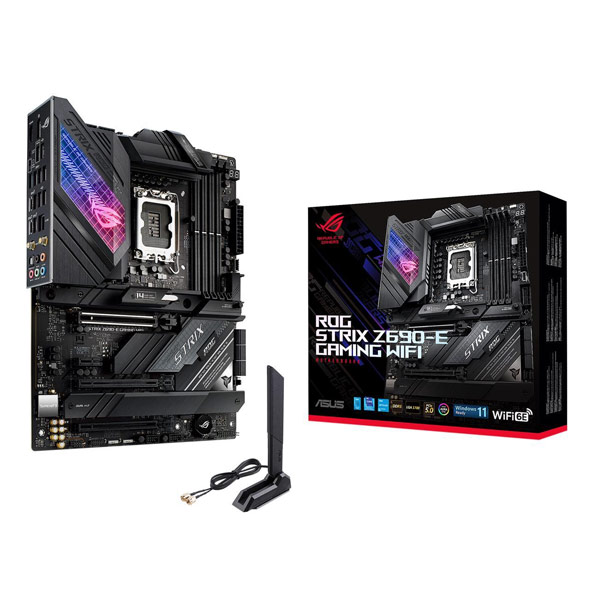 ROG STRIX Z690-E GAMING WIFI