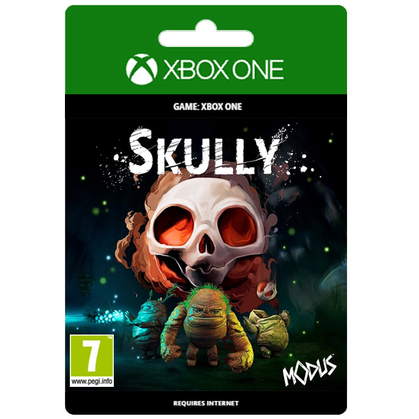 SKULLY (ESD MS) SKULLY (ESD MS)