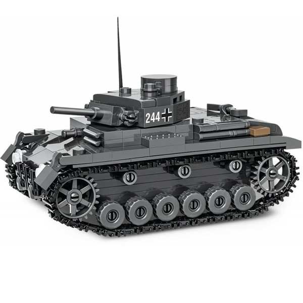 Tank Panzer 3 AUSF E