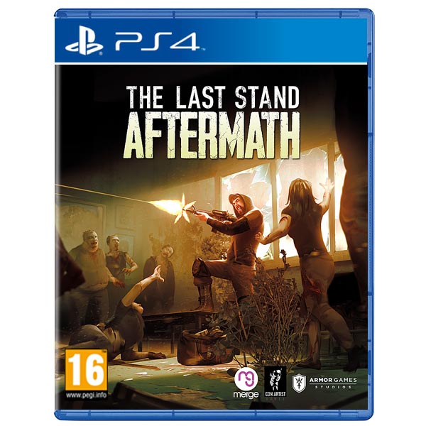The Last Stand: Aftermath [PS4] - BAZAR (použité zboží)