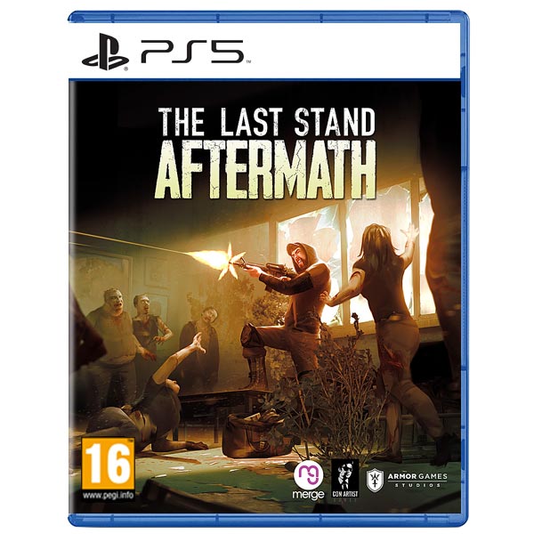 The Last Stand: Aftermath [PS5] - BAZAR (použité zboží)