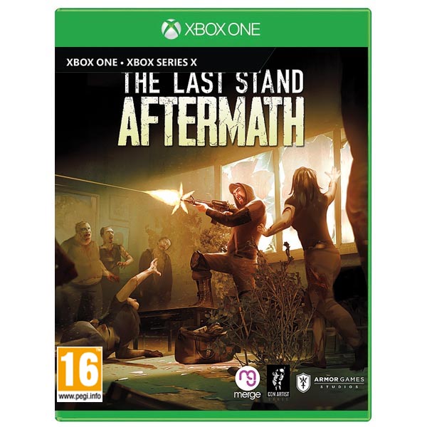 The Last Stand: Aftermath [XBOX ONE] - BAZAR (použité zboží)