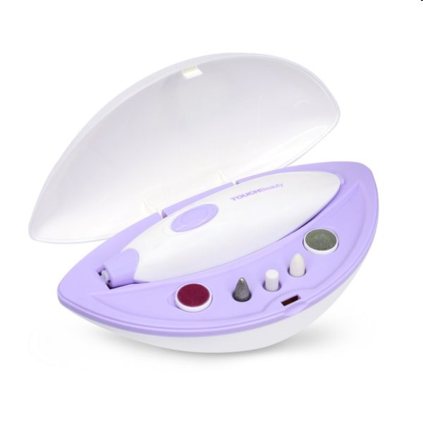 TOUCHBeauty 1039 Bruska na manikuru a pedikuru 5v1 TOUCHBeauty 1039 Bruska na manikuru a pedikuru 5v1
