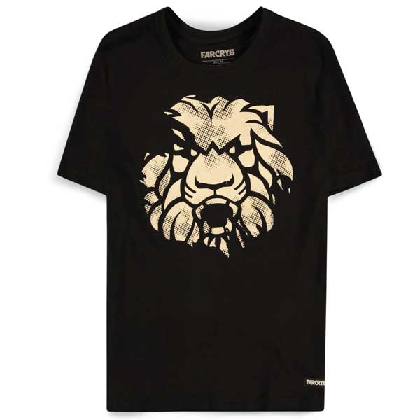 Tričko Anton's Crest (Far Cry 6) 2XL Tričko Anton's Crest (Far Cry 6) 2XL