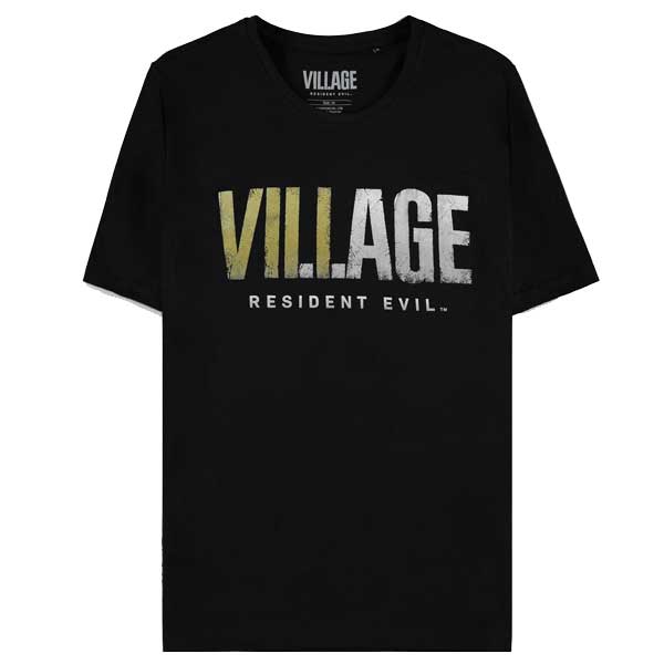 Tričko Village Logo (Resident Evil) L Tričko Village Logo (Resident Evil) L