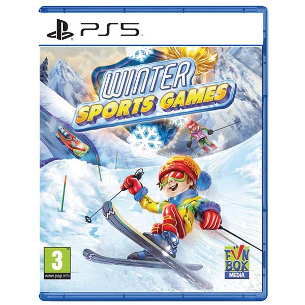 Winter Sports Games