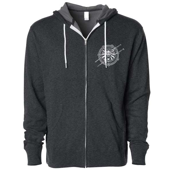 Zip Up Hoodie The Witcher 3 Supernallite (GoodLoot) 2XL Zip Up Hoodie The Witcher 3 Supernallite (GoodLoot) 2XL