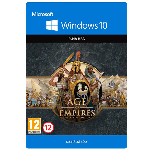 Age of Empires (Definitive Edition) [MS Store]