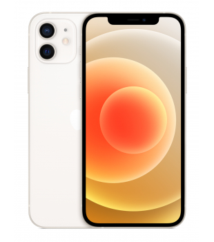 Apple iPhone 12, 64GB, white, Třída A - použité, záruka 12 měsíců Apple iPhone 12, 64GB, white, Třída A - použité, záruka 12 měsíců