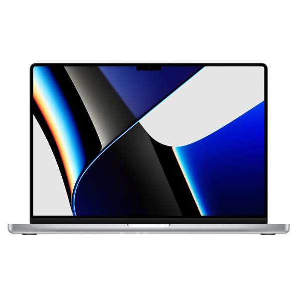 Apple MacBook Pro 14" M1 Pro, 16GB 1TB (2021) - SK layout, silver