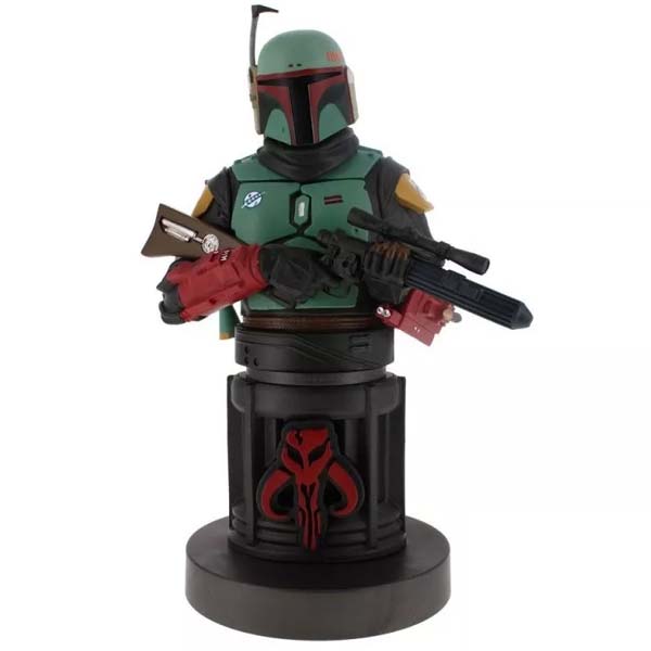 Cable Guy Boba Fett The Mandalorian (Star Wars) Cable Guy Boba Fett The Mandalorian (Star Wars)