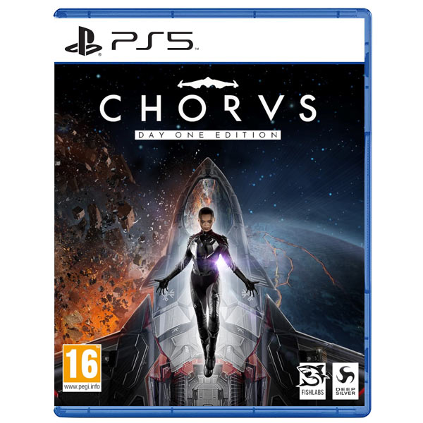 Chorus (Day One Edition) [PS5] - BAZAR (použité zboží)