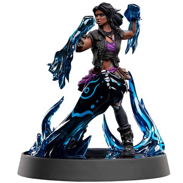 Amara Figures of Fandom (Borderlands 3) Amara Figures of Fandom (Borderlands 3)