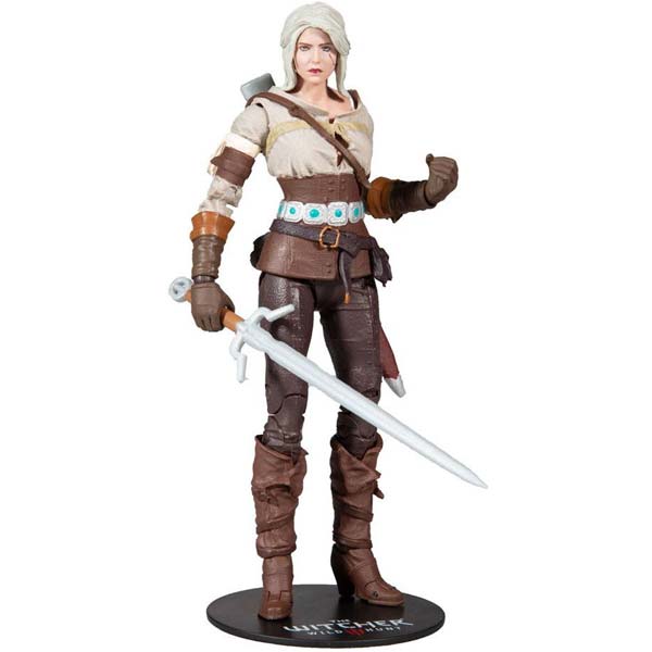 Figurka Ciri (The Witcher 3: Wild Hunt) Figurka Ciri (The Witcher 3: Wild Hunt)