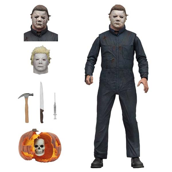 Figurka Ultimate Michael Myers (Halloween 2) Figurka Ultimate Michael Myers (Halloween 2)