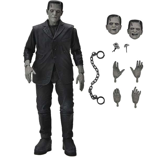 Figurka Universal Monsters Ultimate Frankenstein Monster