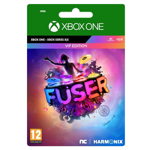 Fuser (VIP Edition) [ESD MS]