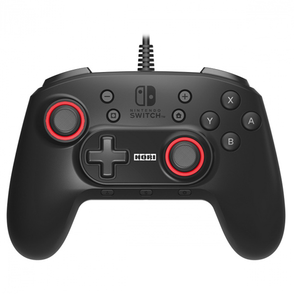 HORIPAD+ Nintendo Switch Wired Controller, kabelový ovladač