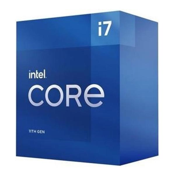 INTEL Core i7-11700K (3,6Ghz / 16MB / Soc1200 / VGA) Box
