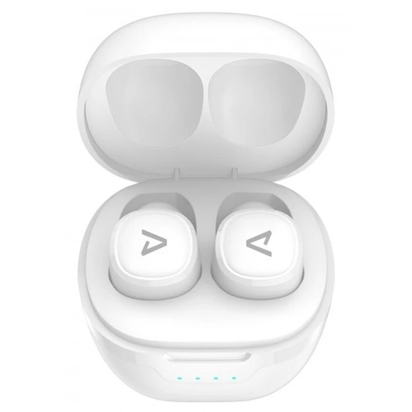 LAMAX Dots2, bezdrátová sluchátka, bílá