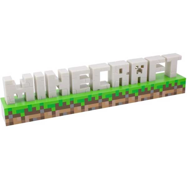 Lampa Logo (Minecraft)
