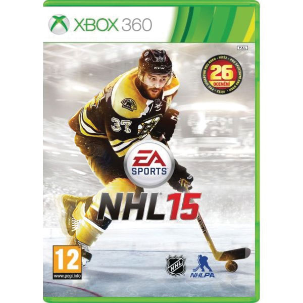 NHL 15