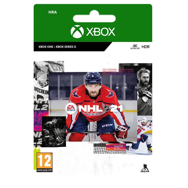 NHL 21 (Standard Edition) [ESD MS]