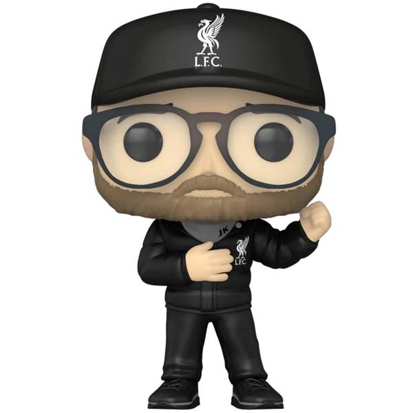 POP! Football: Jurgen Klopp (Livepool) POP! Football: Jurgen Klopp (Livepool)