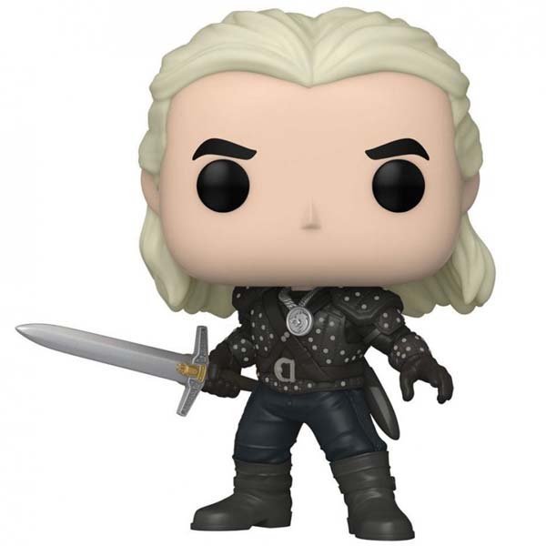 POP! TV: Geralt (The Witcher)